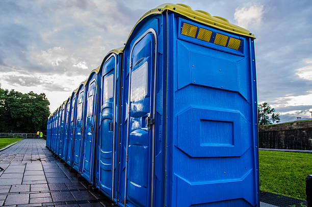 Professional porta potty rental in Eagle, NE